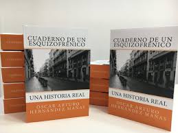 Presentación del libro «Cuaderno de un Esquizofrénico»
