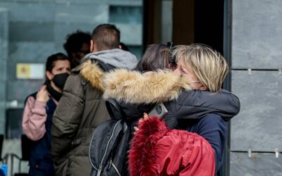 UCRANIA Y SALUD MENTAL