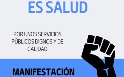 Manifestación por la Salud Mental – 2024