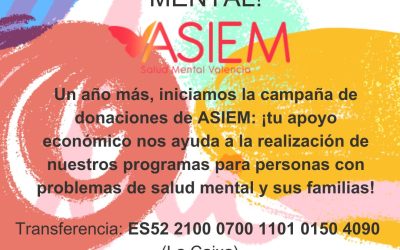 Campaña navideña de donativos