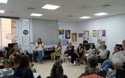 La Ayuda Mutua en ASIEM