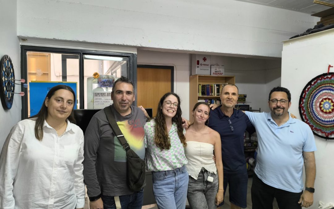 La Escritura nos conecta – Taller de Escritura de ASIEM